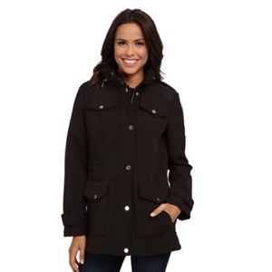 Michael Kors Anorak Jacket w/ Hood & Waterproof
